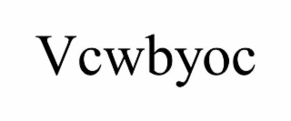 VCWBYOC