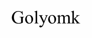 GOLYOMK