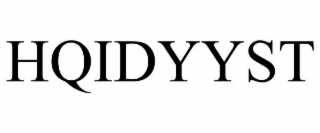 HQIDYYST