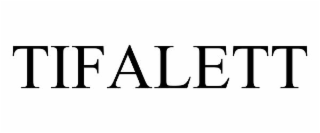 TIFALETT