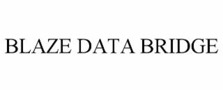 BLAZE DATA BRIDGE