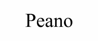 PEANO