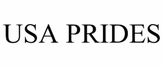 USA PRIDES