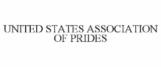 UNITED STATES ASSOCIATION OF PRIDES