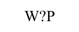 W?P
