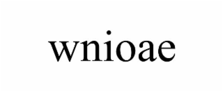 WNIOAE
