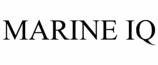 MARINE IQ