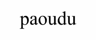 PAOUDU