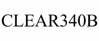 CLEAR340B