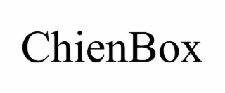 CHIENBOX