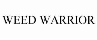 WEED WARRIOR