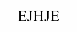 EJHJE