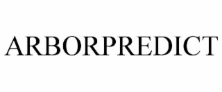 ARBORPREDICT