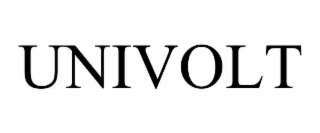 UNIVOLT