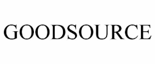 GOODSOURCE