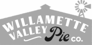 WILLAMETTE VALLEY PIE CO.