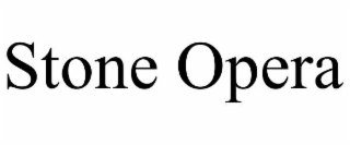 STONE OPERA