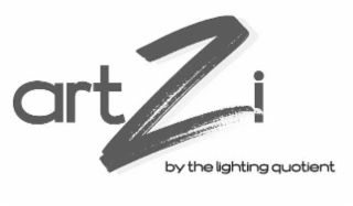 ARTZI BY THE LIGHTING QUOTIENT