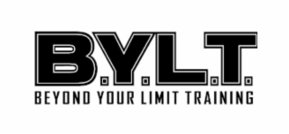 B.Y.L.T. BEYOND YOUR LIMIT TRAINING