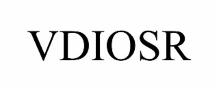 VDIOSR