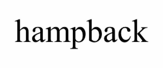 HAMPBACK