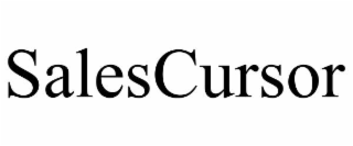 SALESCURSOR