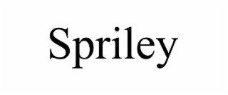 SPRILEY