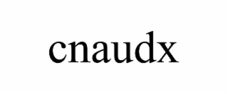 CNAUDX