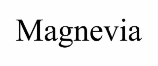 MAGNEVIA