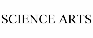 SCIENCE ARTS