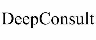 DEEPCONSULT