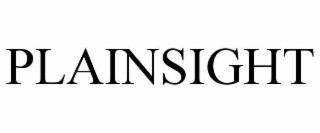PLAINSIGHT