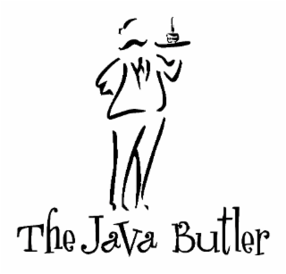 THE JAVA BUTLER