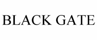 BLACK GATE