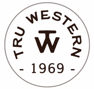 TRU WESTERN TW 1969