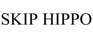 SKIP HIPPO