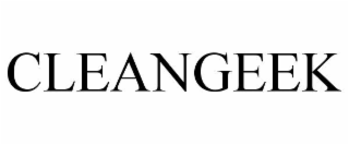 CLEANGEEK