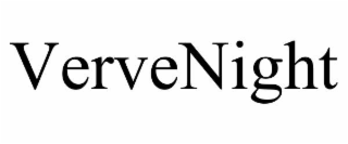 VERVENIGHT