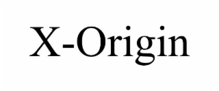 X-ORIGIN