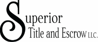 SUPERIOR TITLE AND ESCROW LLC.