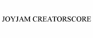 JOYJAM CREATORSCORE