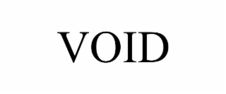 VOID