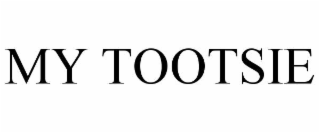 MY TOOTSIE