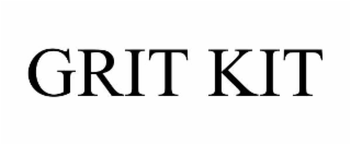 GRIT KIT