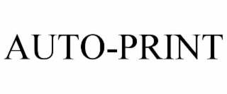 AUTO-PRINT