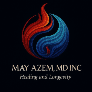 MAY AZEM, MD INC HEALING AND LONGEVITY