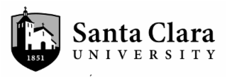1851 SANTA CLARA UNIVERSITY