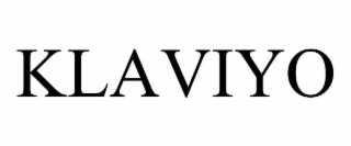 KLAVIYO