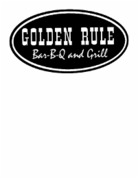GOLDEN RULE BAR-B-Q AND GRILL