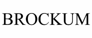 BROCKUM